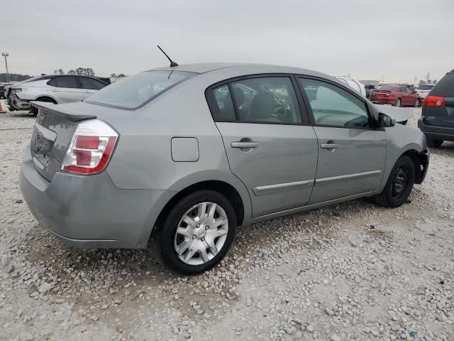 2012 Nissan Sentra 2.0