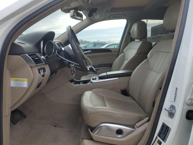 2013 Mercedes-Benz GL 450 4matic