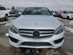 2015 Mercedes-Benz C 300 4matic