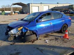 Salvage Cars with No Bids Yet For Sale at auction: 2016 Nissan Versa S