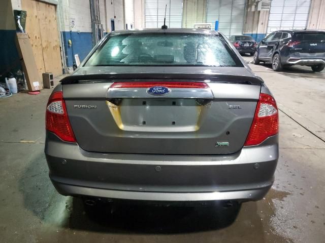 2010 Ford Fusion SEL