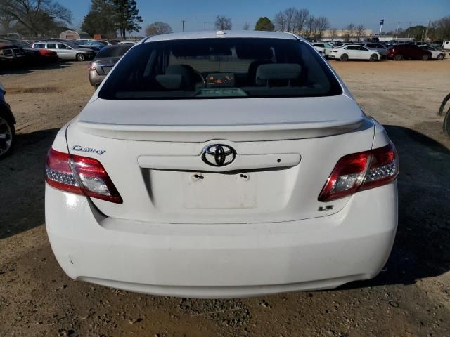 2010 Toyota Camry Base