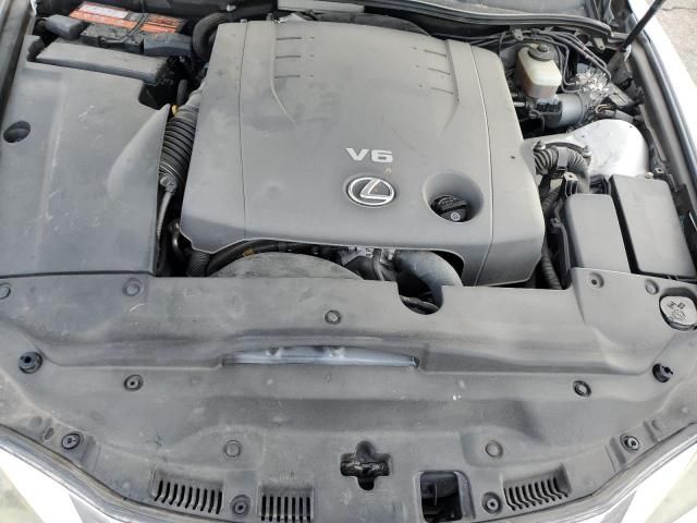 2009 Lexus IS 250