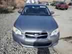 2009 Subaru Legacy 2.5I