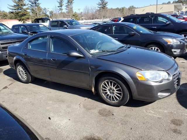 2005 Chrysler Sebring Touring