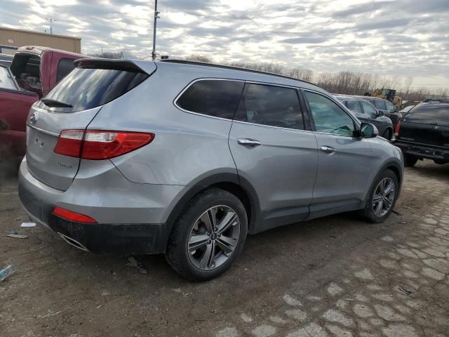 2014 Hyundai Santa FE GLS