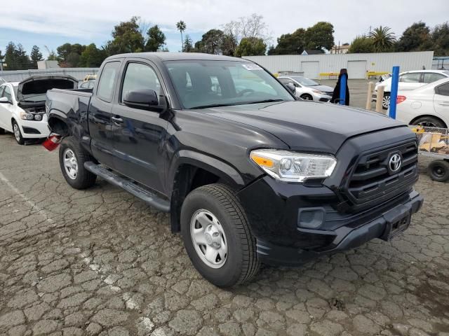 2016 Toyota Tacoma Access Cab