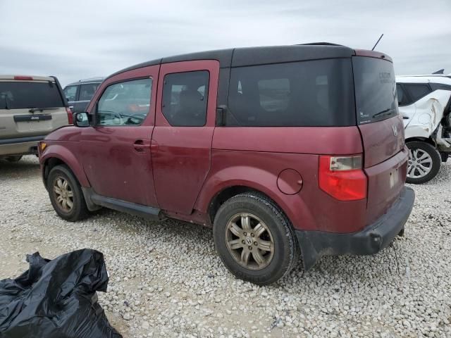 2008 Honda Element EX