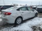 2019 Chevrolet Cruze LS