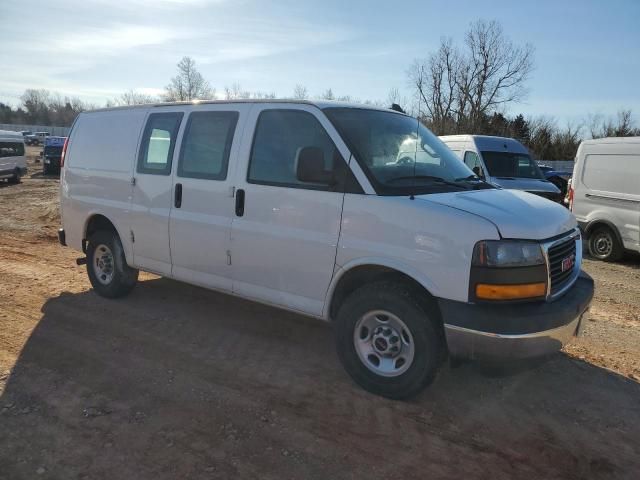 2021 GMC Savana G2500