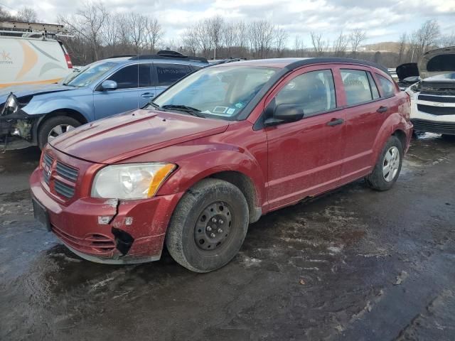 2008 Dodge Caliber