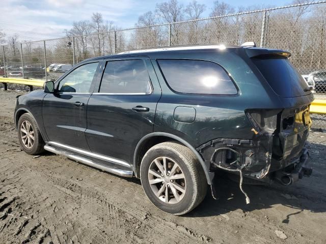 2015 Dodge Durango Limited