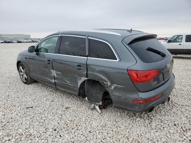 2014 Audi Q7 Prestige