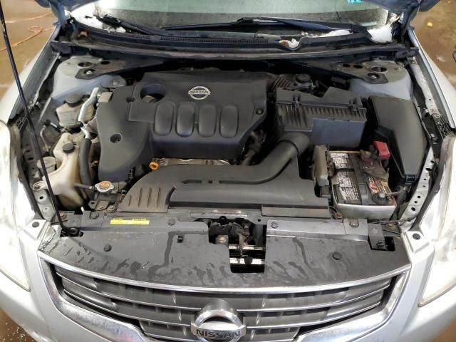 2012 Nissan Altima Base