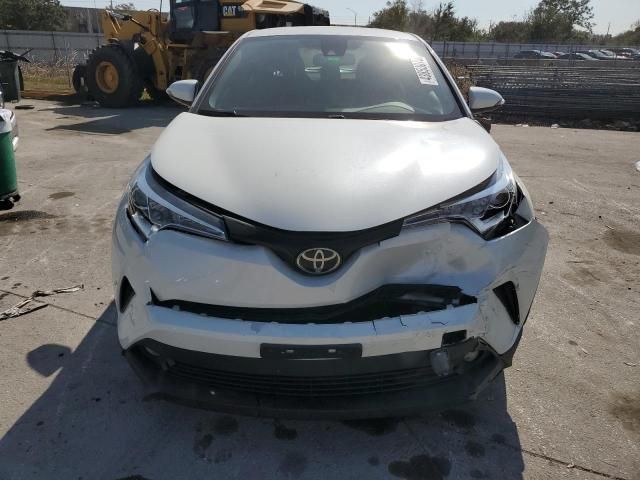 2018 Toyota C-HR XLE