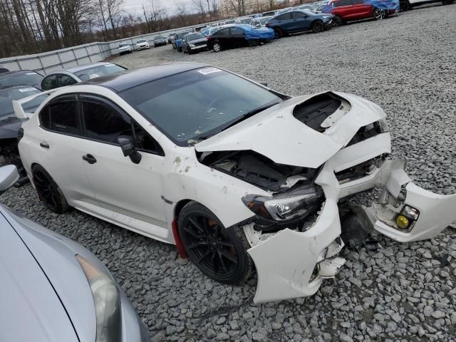 2017 Subaru WRX STI