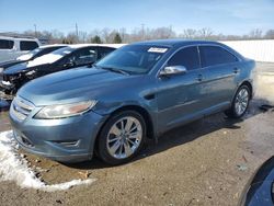 2010 Ford Taurus Limited en venta en Louisville, KY