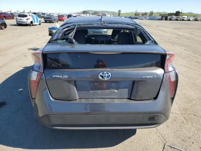 2017 Toyota Prius