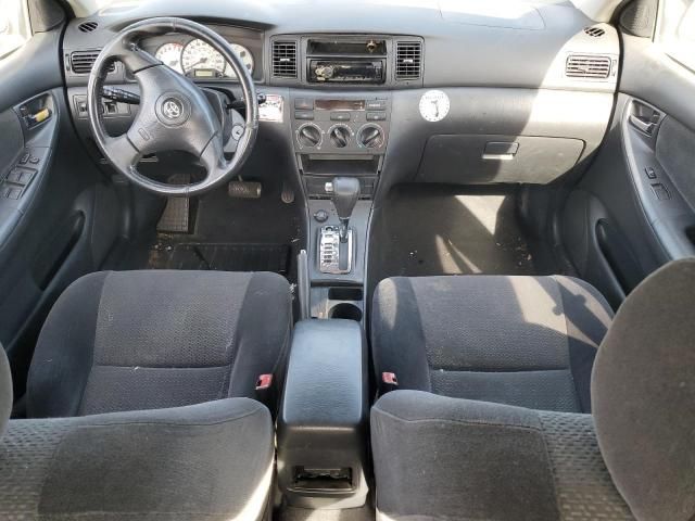 2003 Toyota Corolla CE