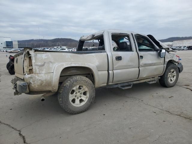 2007 Chevrolet Silverado K1500 Classic Crew Cab