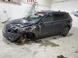 Jeep salvage cars for sale: 2015 Jeep Grand Cherokee Laredo