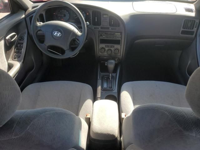 2004 Hyundai Elantra GLS