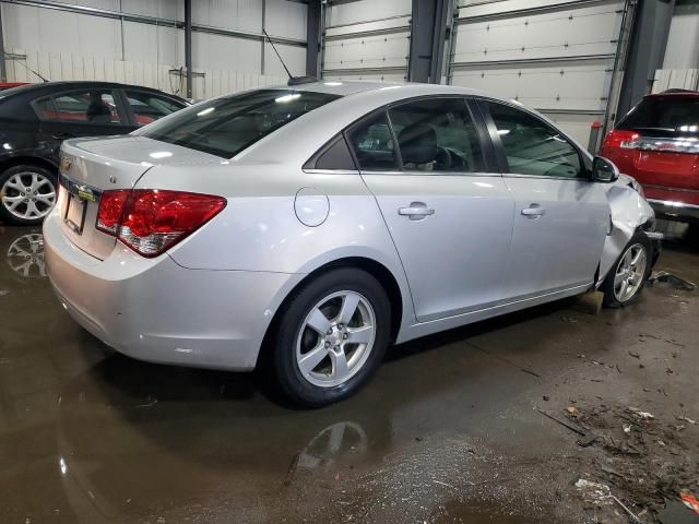 2016 Chevrolet Cruze Limited LT