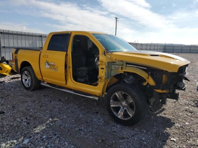 2016 Dodge RAM 1500 Sport