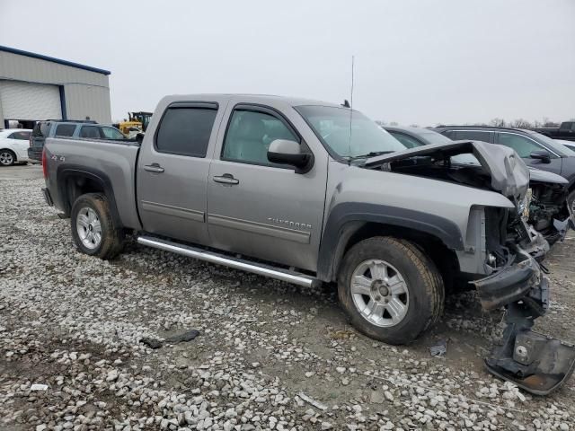 2013 Chevrolet Silverado K1500 LTZ