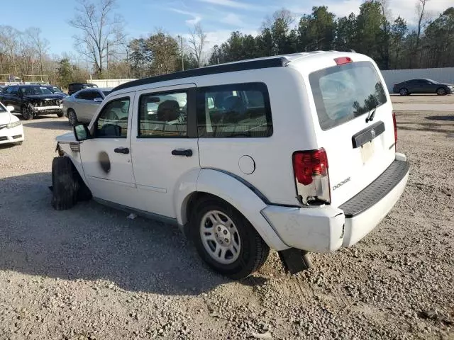 2011 Dodge Nitro SE