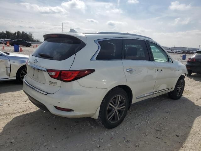 2017 Infiniti QX60