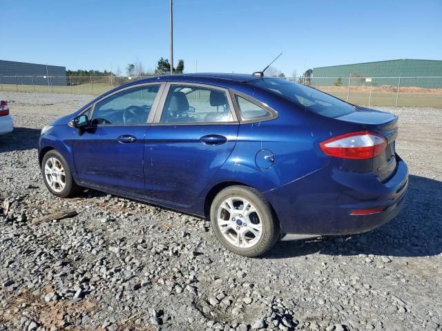 2016 Ford Fiesta SE