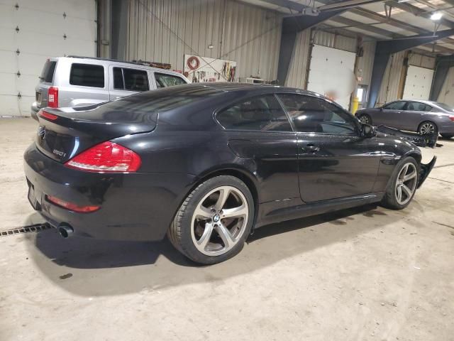 2010 BMW 650 I