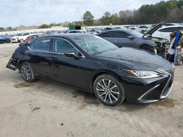 2021 Lexus ES 300H