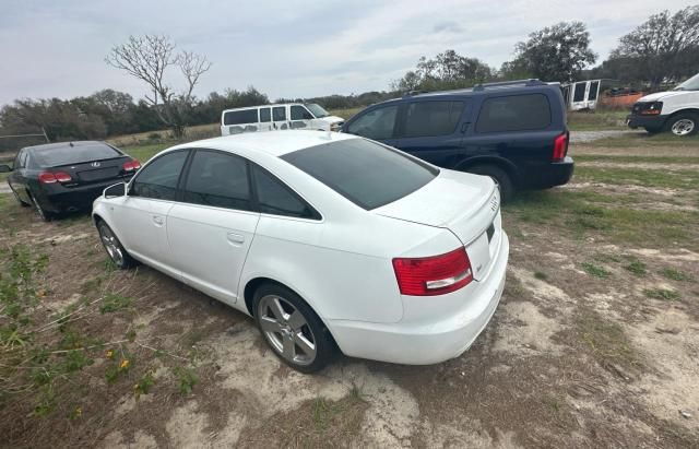 2008 Audi A6 3.2