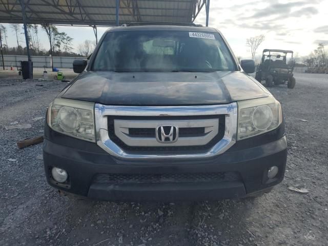 2009 Honda Pilot EXL