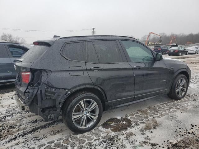 2014 BMW X3 XDRIVE35I