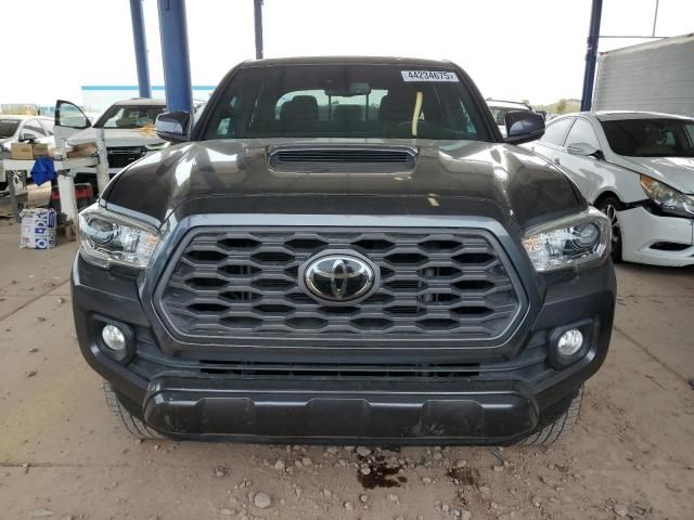 2022 Toyota Tacoma Double Cab