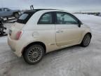 2012 Fiat 500 Lounge