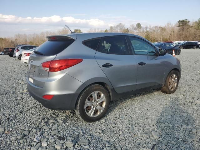 2012 Hyundai Tucson GL