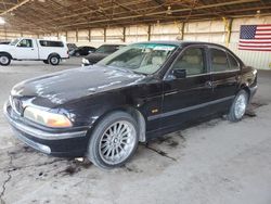 Salvage cars for sale at Phoenix, AZ auction: 1997 BMW 540 I Automatic