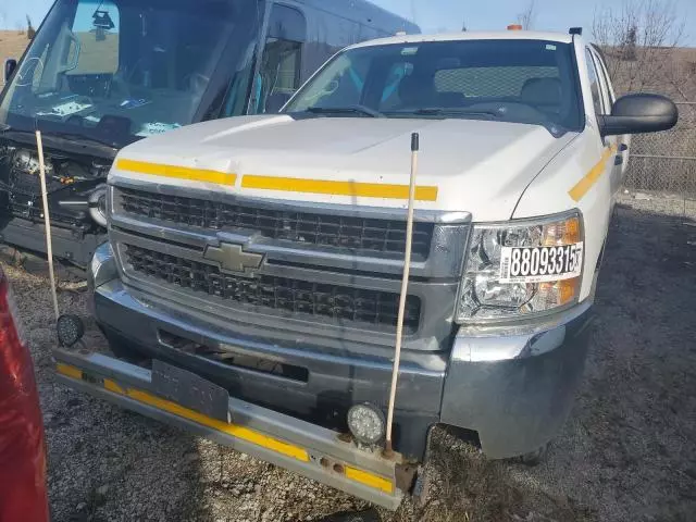 2009 Chevrolet Silverado C3500