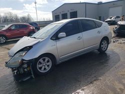 Salvage cars for sale from Copart Rogersville, MO: 2007 Toyota Prius