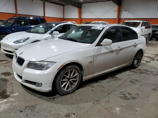 2010 BMW 323 I