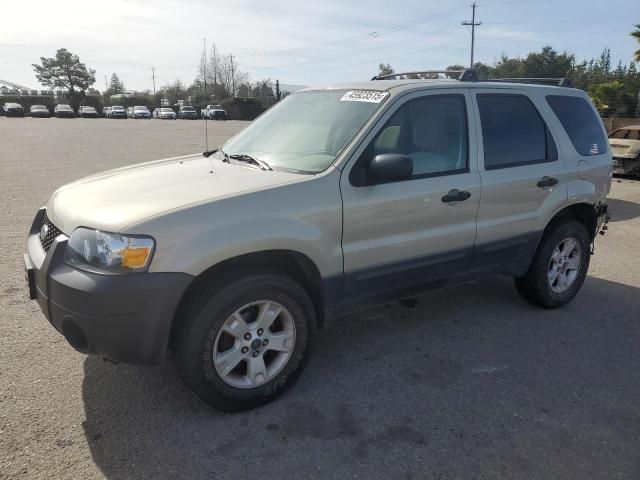 2006 Ford Escape XLT