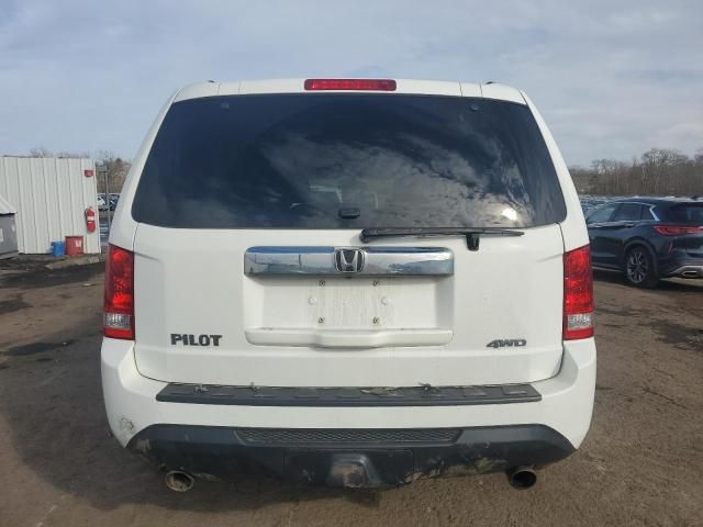 2013 Honda Pilot EXL