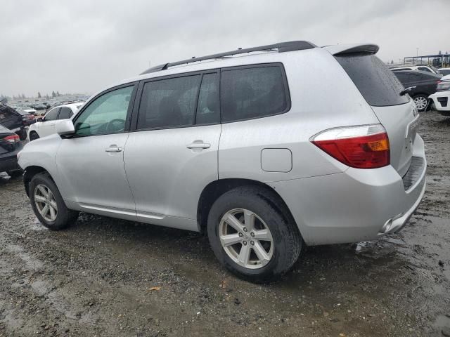 2010 Toyota Highlander