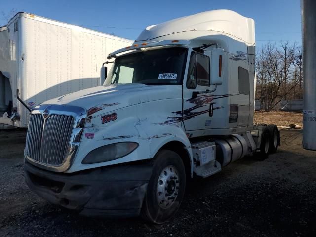 2015 International Prostar Semi Truck