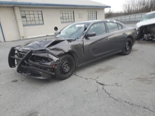 2022 Dodge Charger Police