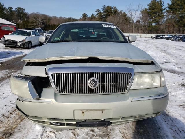 2004 Mercury Grand Marquis GS